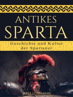 cover image of Antikes Sparta
